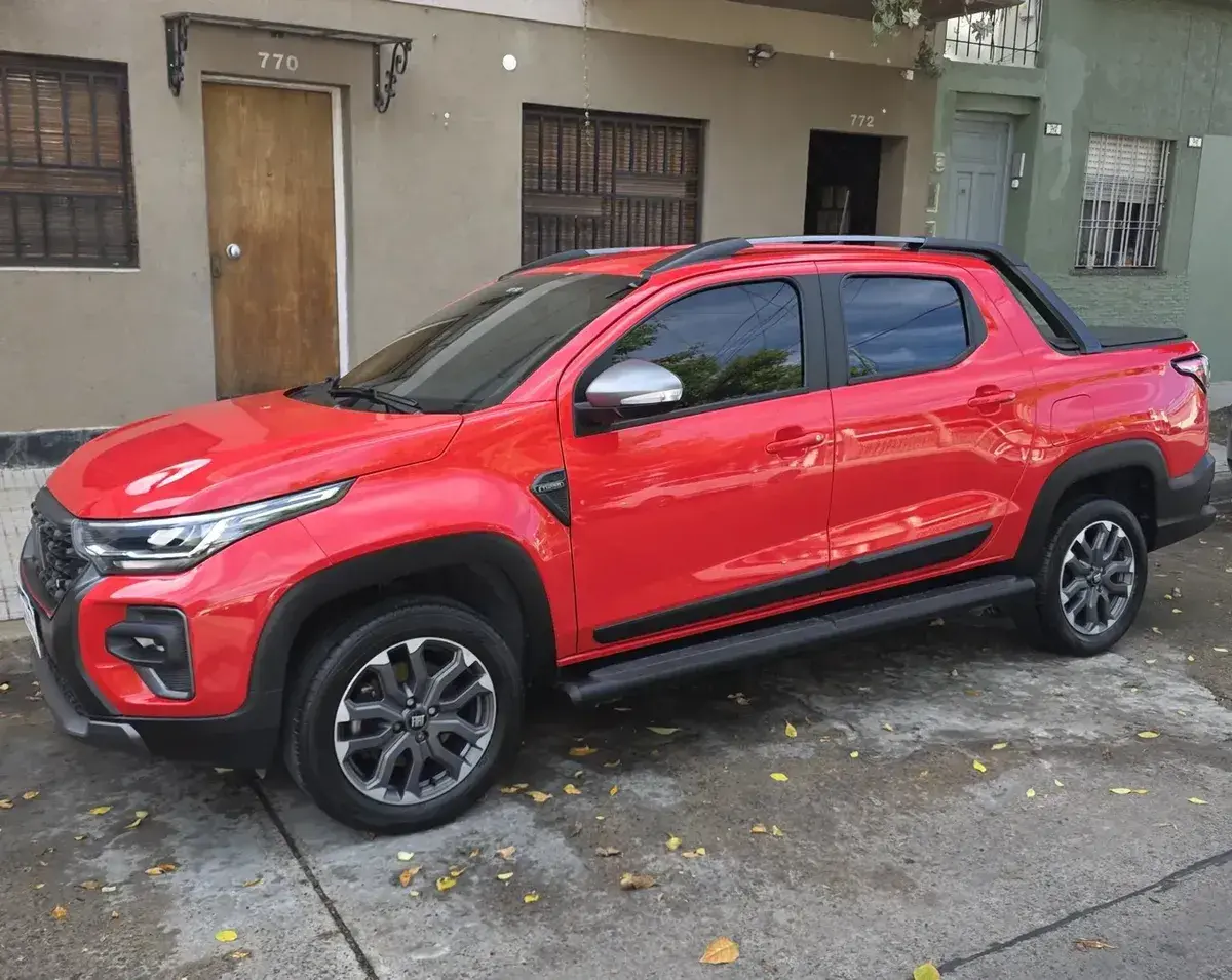 Fiat Strada 1.0 Ultra T200 Cvt 2024 - foto 1