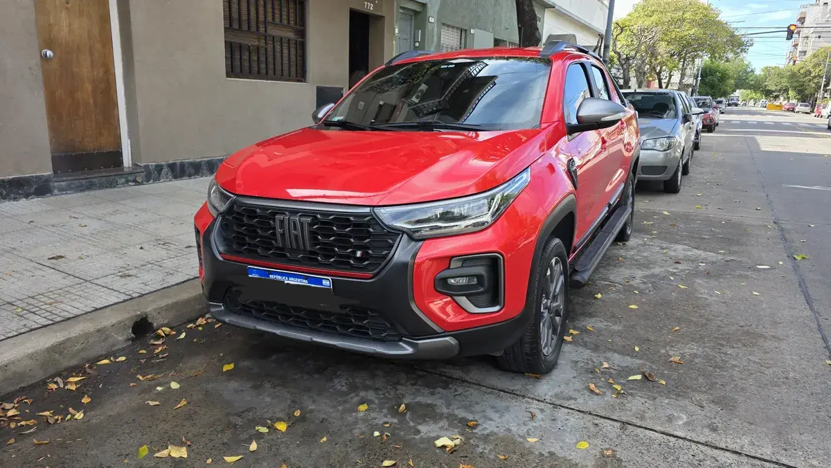 Fiat Strada 1.0 Ultra T200 Cvt 2024 - foto 2