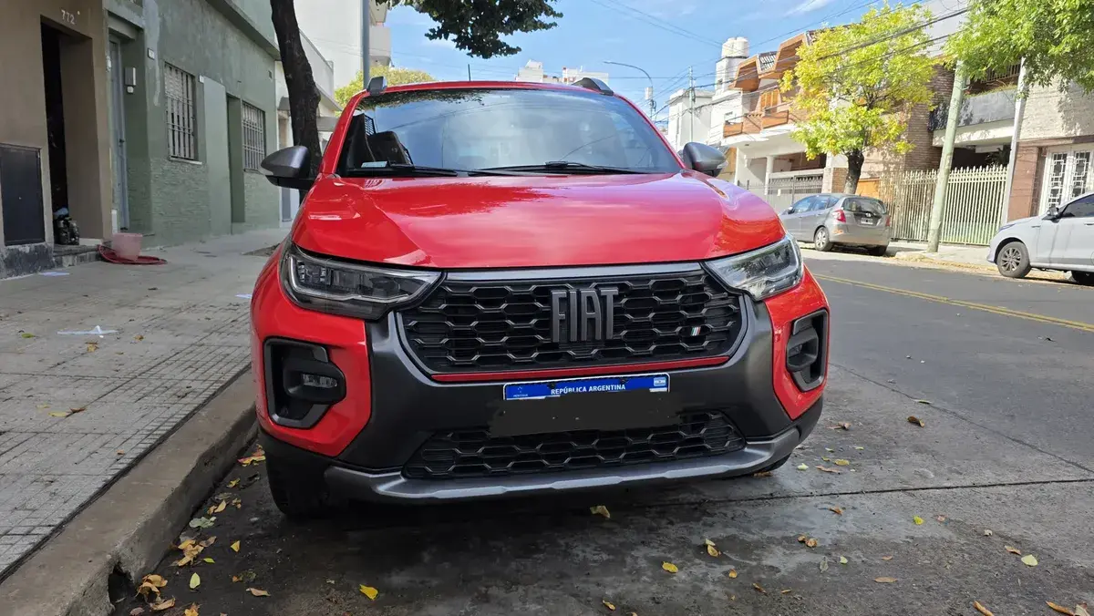 Fiat Strada 1.0 Ultra T200 Cvt 2024 - foto 3