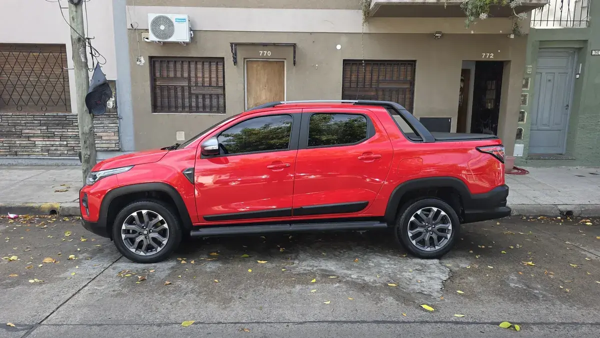 Fiat Strada 1.0 Ultra T200 Cvt 2024 - foto 4