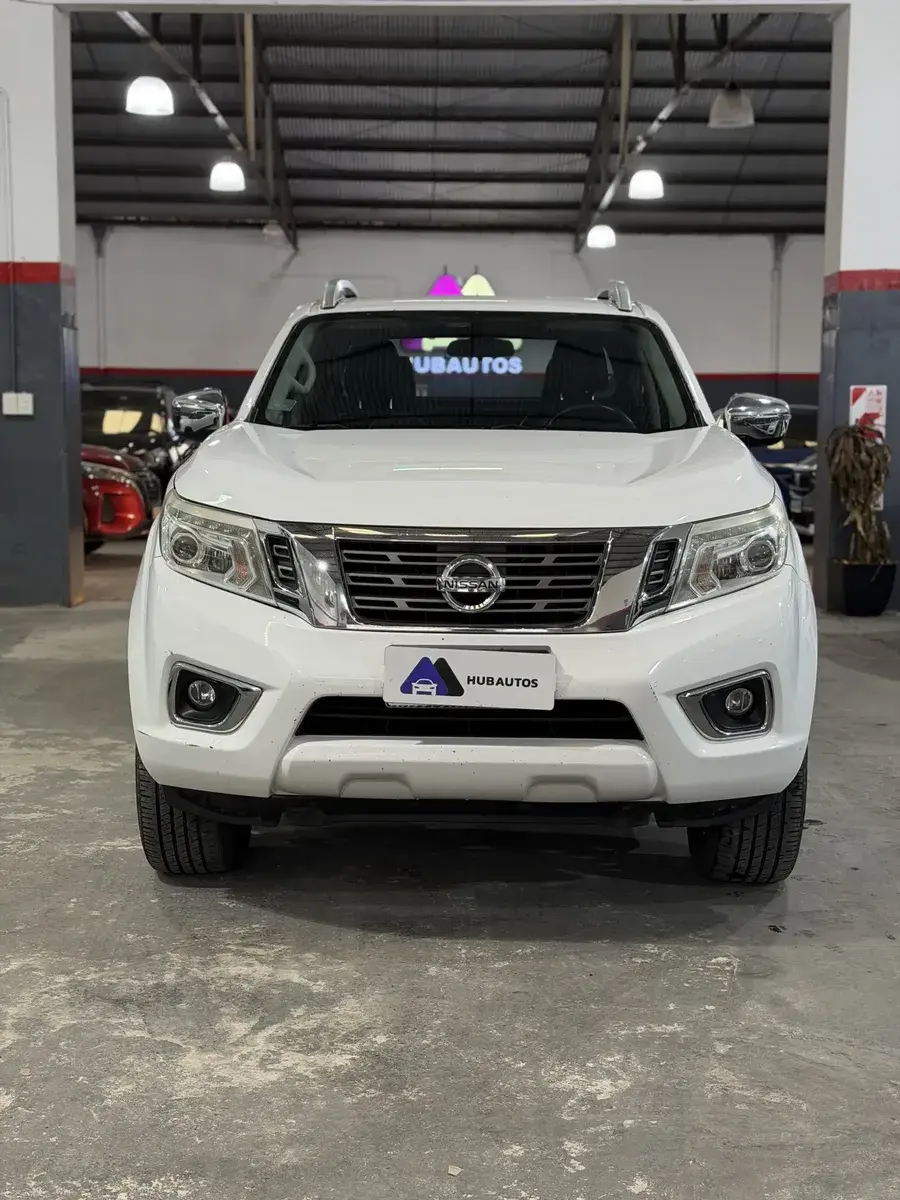 Nissan Frontier 2.3 Le Cd 4X2 Mt 2016 - foto 2
