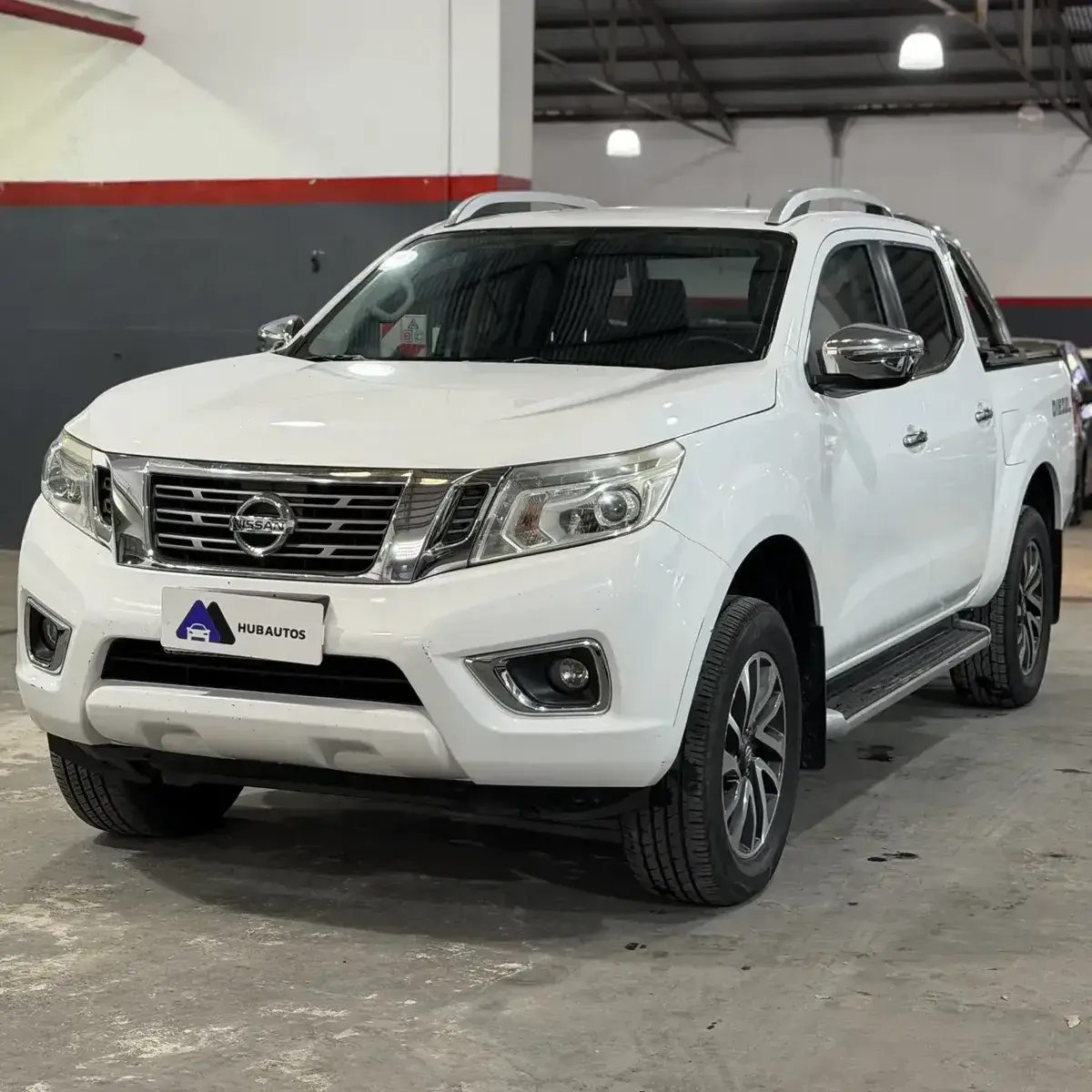 Nissan Frontier 2.3 Le Cd 4X2 Mt 2016 - foto 3