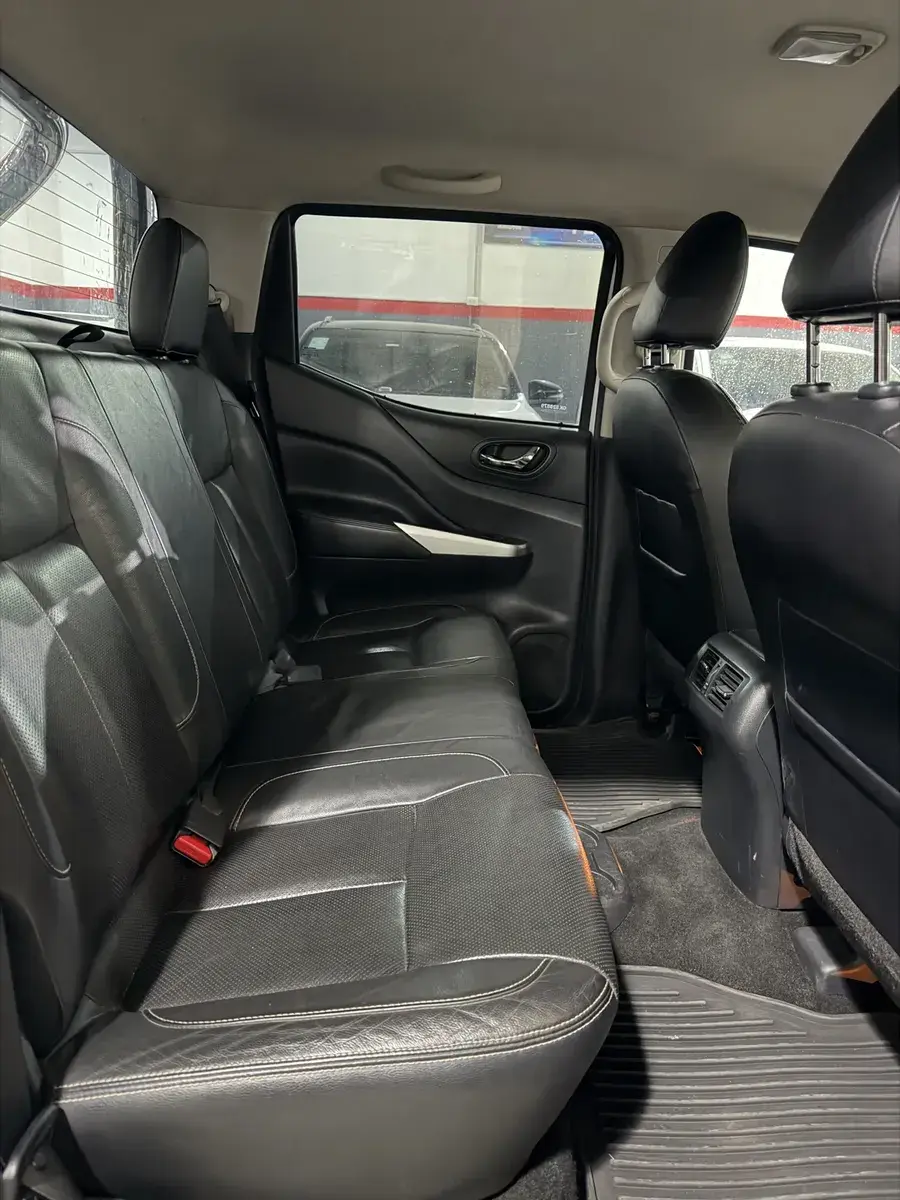 Nissan Frontier 2.3 Le Cd 4X2 Mt 2016 - foto 4