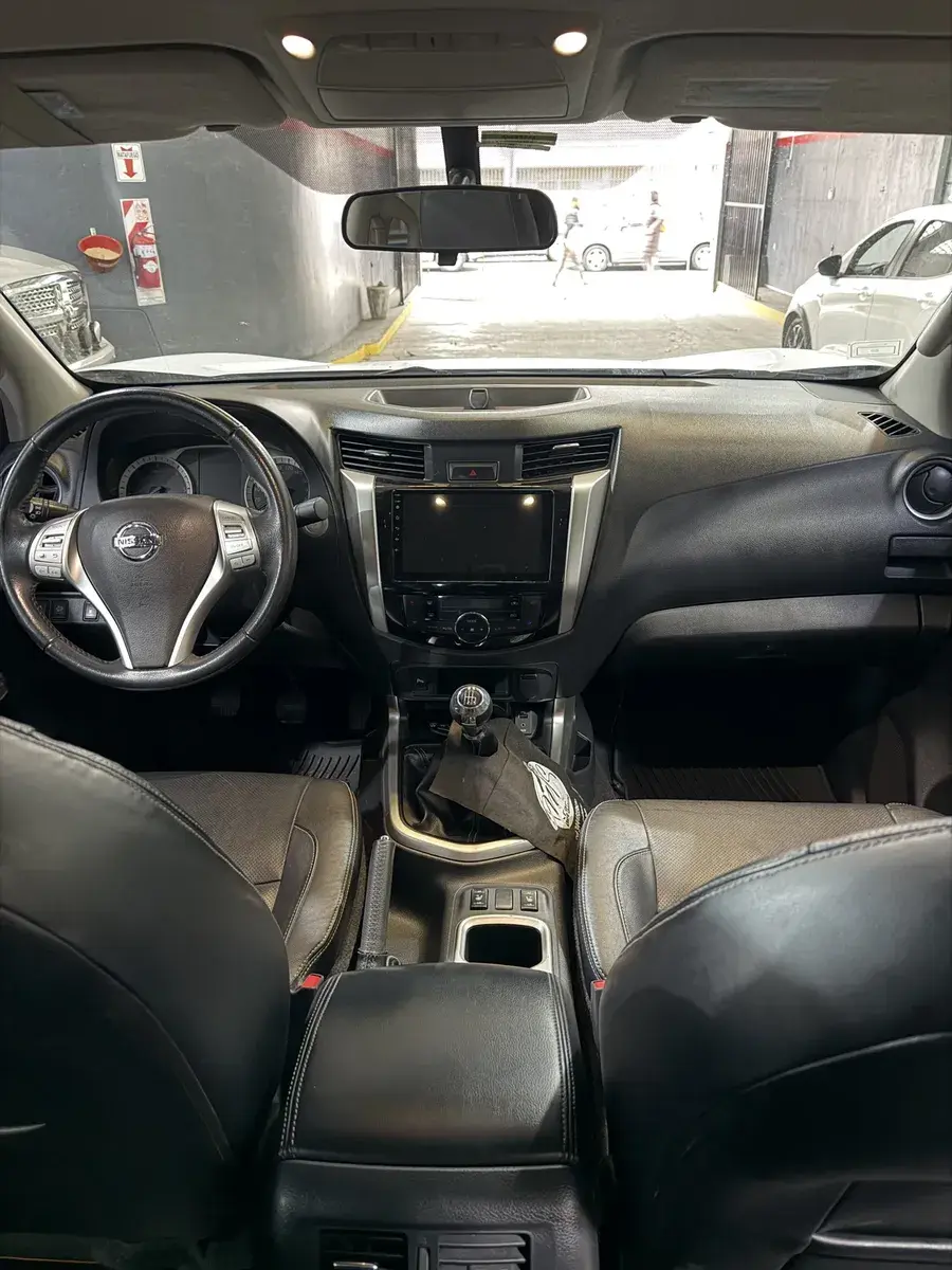 Nissan Frontier 2.3 Le Cd 4X2 Mt 2016 - foto 5