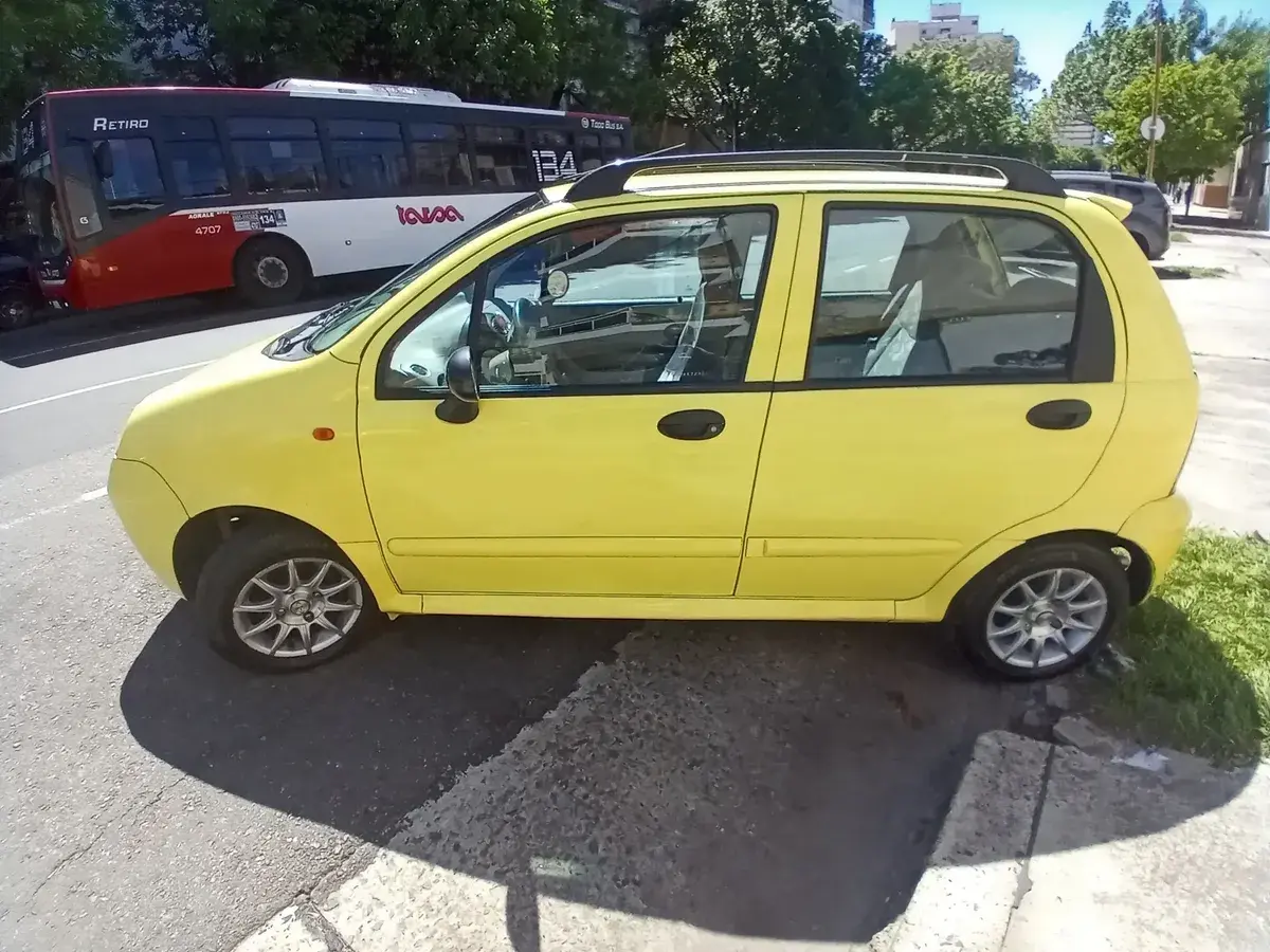 Chery Qq 1.1 Light 2012 - foto 1
