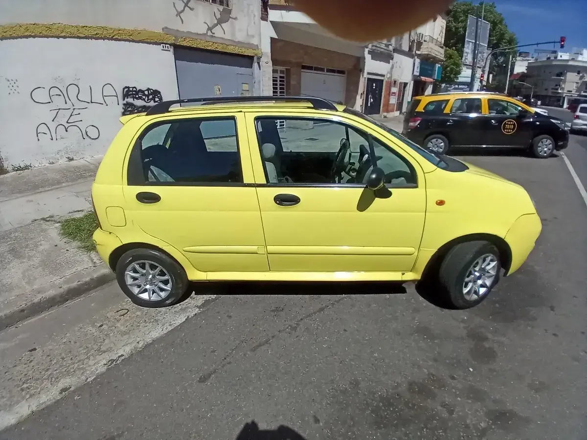 Chery Qq 1.1 Light 2012 - foto 2