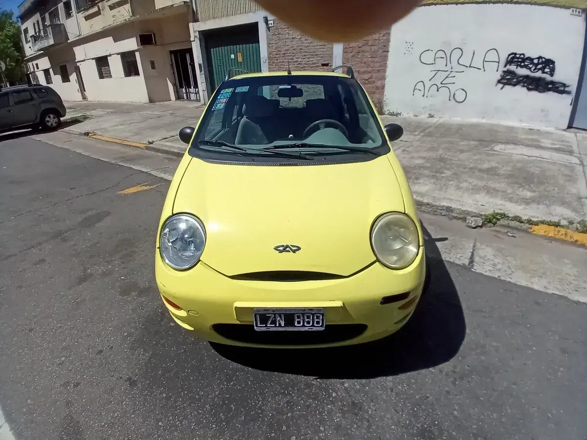 Chery Qq 1.1 Light 2012 - foto 5