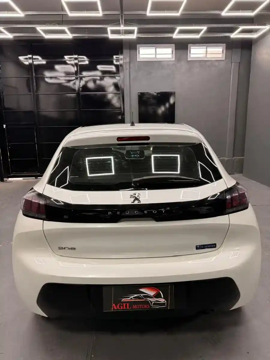 Peugeot 208 1.6 Active 2021 - foto 4