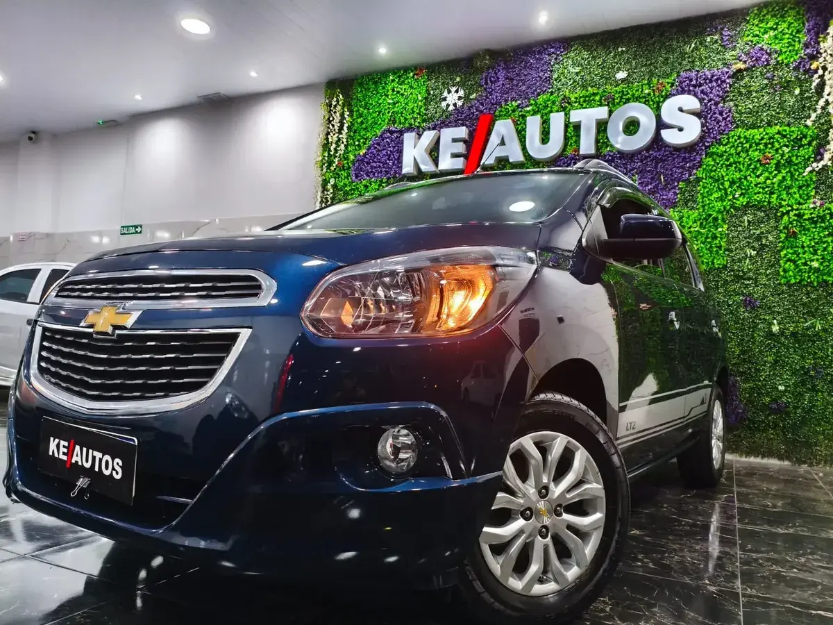 Chevrolet Spin 1.8 Ltz 5As 105Cv 2017 - foto 1