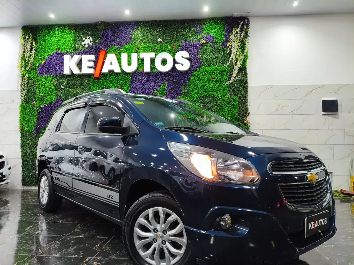 Chevrolet Spin 1.8 Ltz 5As 105Cv 2017 - foto 2