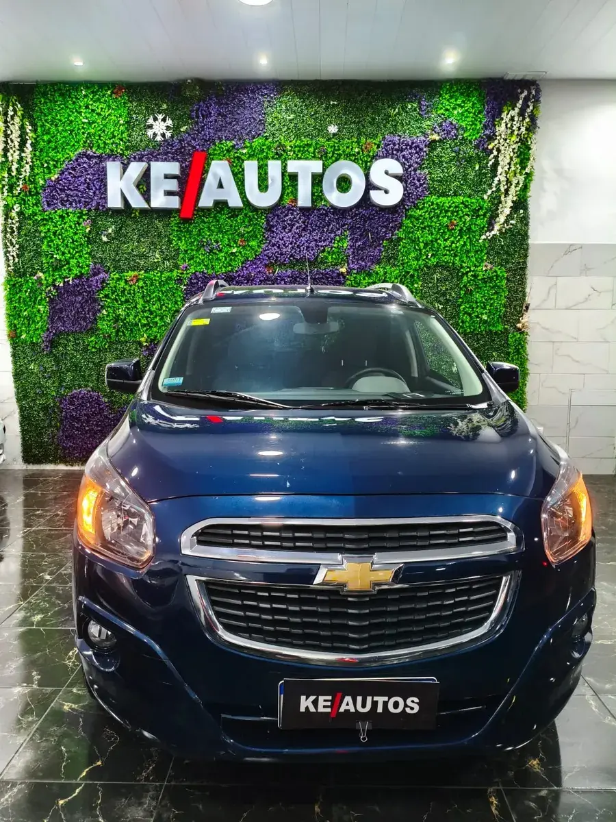 Chevrolet Spin 1.8 Ltz 5As 105Cv 2017 - foto 3
