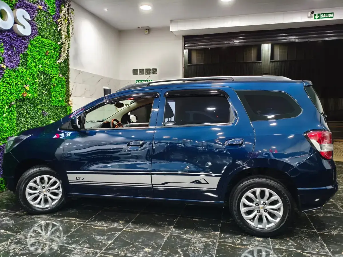 Chevrolet Spin 1.8 Ltz 5As 105Cv 2017 - foto 4