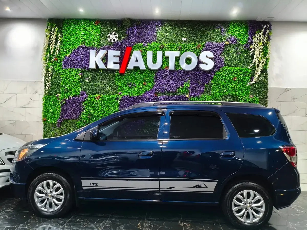Chevrolet Spin 1.8 Ltz 5As 105Cv 2017 - foto 5