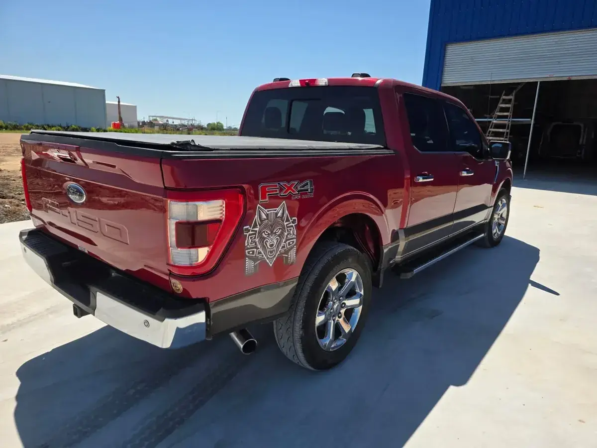 Ford F-150 F-150 2021 - foto 4