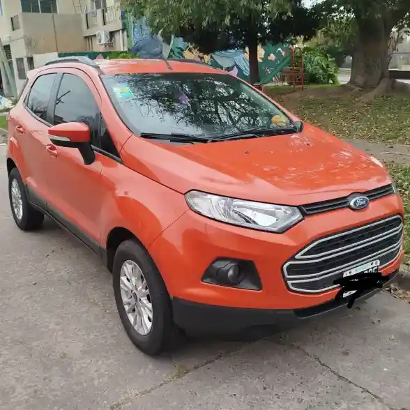 Ford Ecosport 1.6 Se 110Cv 4X2 2016 - foto 1