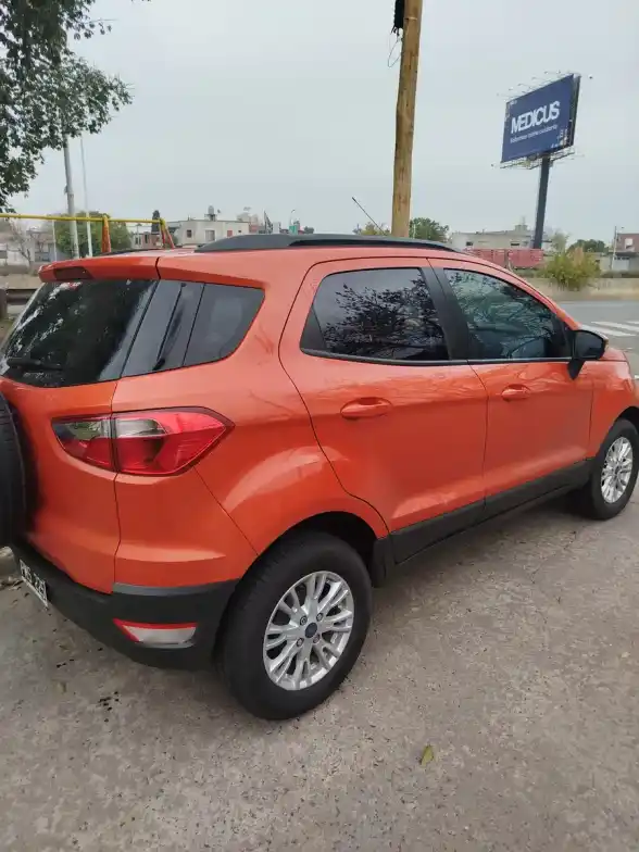 Ford Ecosport 1.6 Se 110Cv 4X2 2016 - foto 2