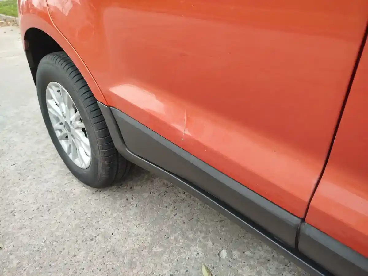 Ford Ecosport 1.6 Se 110Cv 4X2 2016 - foto 5
