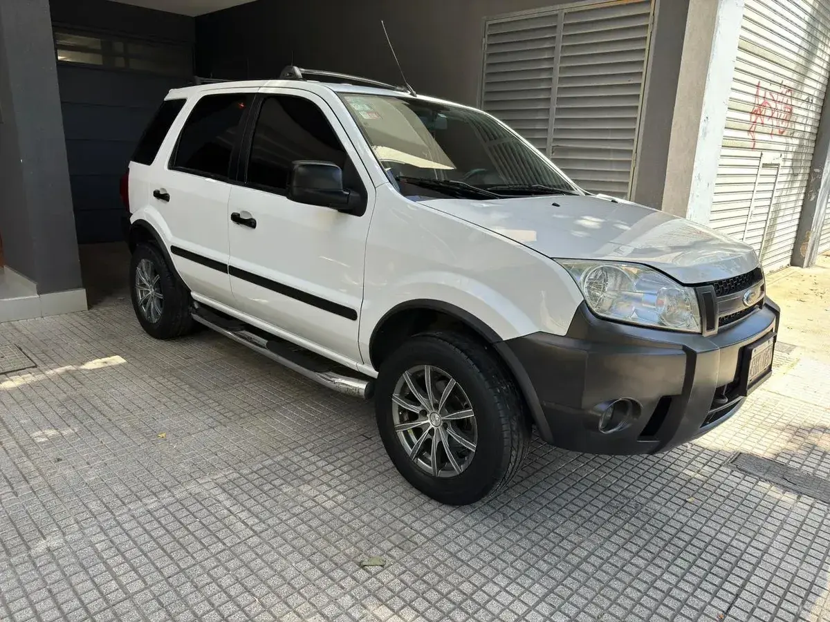 Ford Ecosport 2.0 Xls 4X2 2009 - foto 1