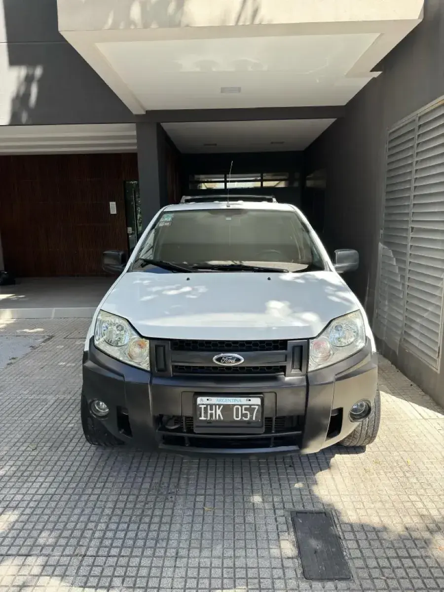 Ford Ecosport 2.0 Xls 4X2 2009 - foto 2