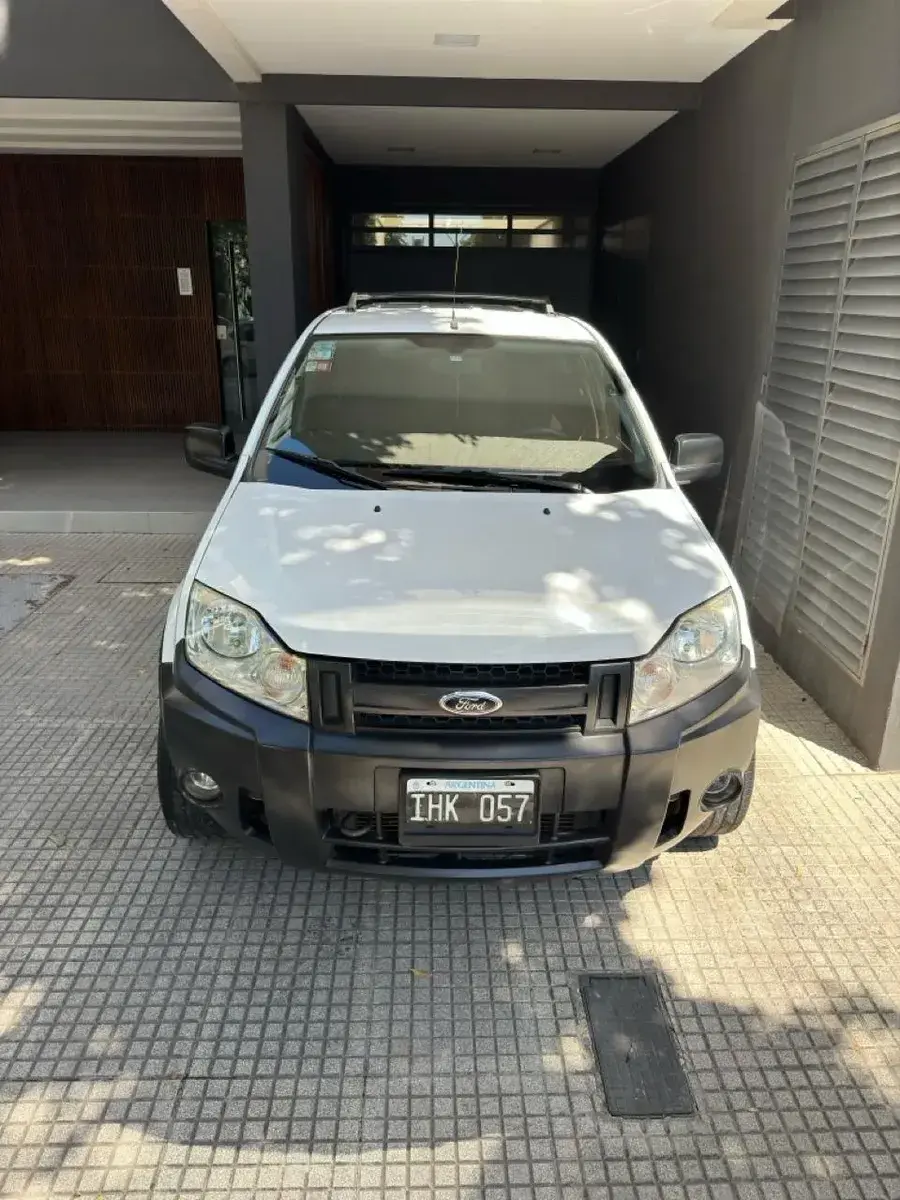 Ford Ecosport 2.0 Xls 4X2 2009 - foto 3