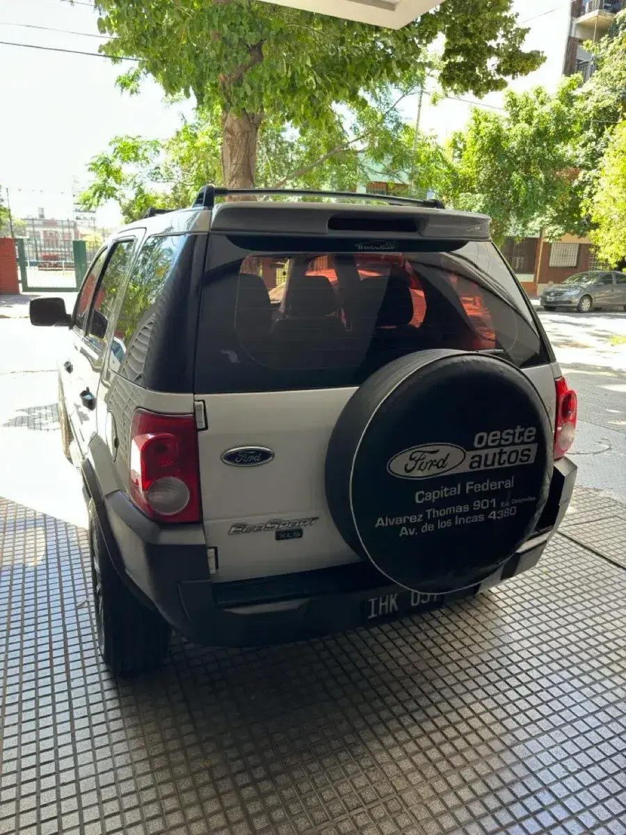 Ford Ecosport 2.0 Xls 4X2 2009 - foto 4