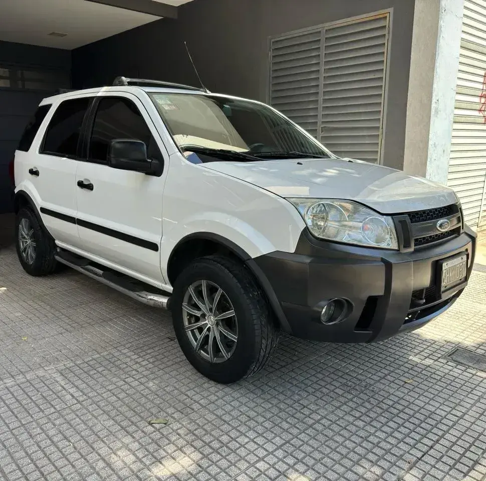 Ford Ecosport 2.0 Xls 4X2 2009 - foto 5