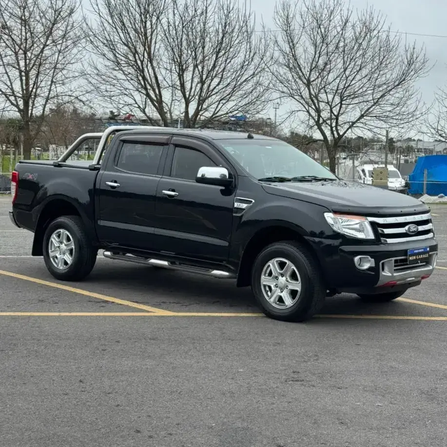 Ford Ranger 3.2 Cd 4X4 Xlt Tdci 200Cv 2012 - foto 1