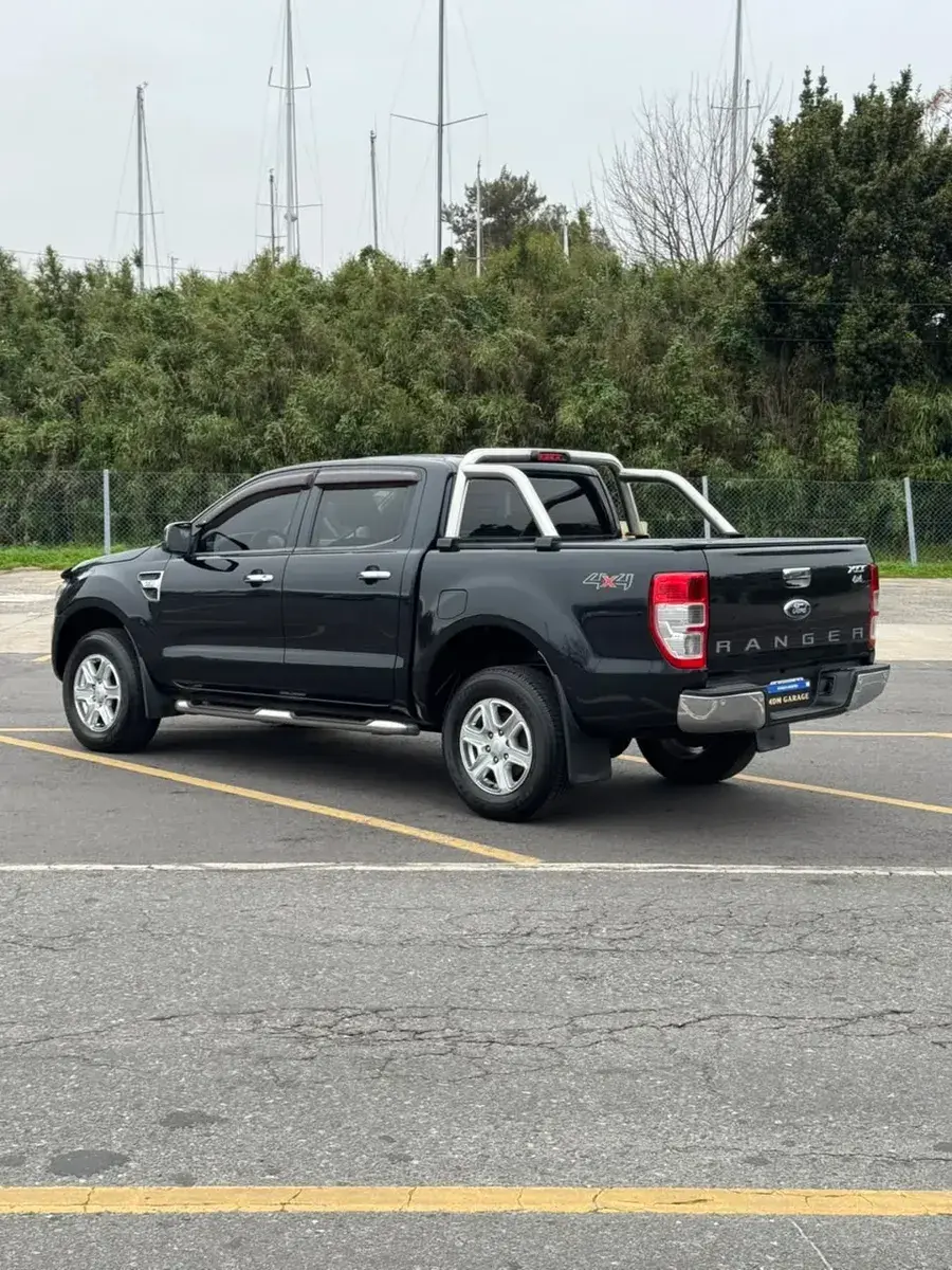 Ford Ranger 3.2 Cd 4X4 Xlt Tdci 200Cv 2012 - foto 3