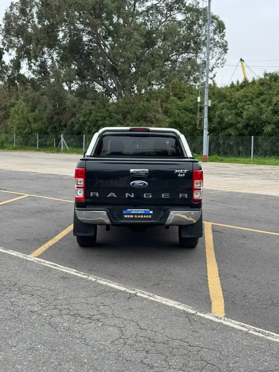Ford Ranger 3.2 Cd 4X4 Xlt Tdci 200Cv 2012 - foto 4