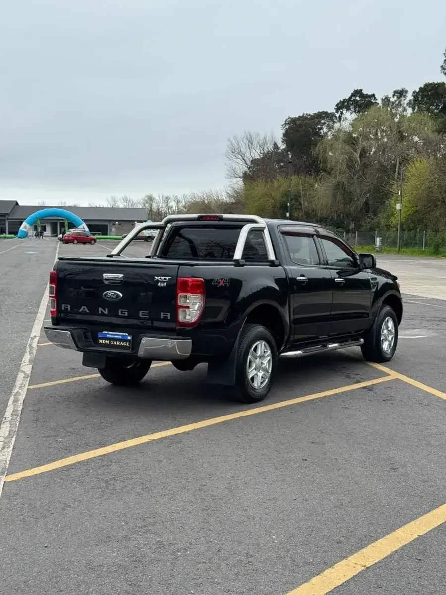 Ford Ranger 3.2 Cd 4X4 Xlt Tdci 200Cv 2012 - foto 5