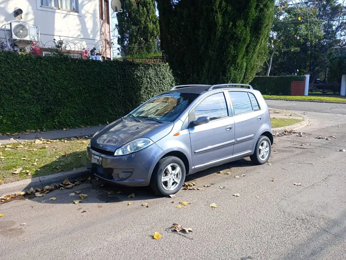 Chery Face 1.3 Luxury 2013 - foto 2