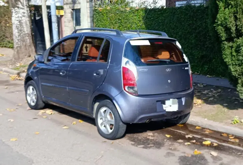 Chery Face 1.3 Luxury 2013 - foto 3