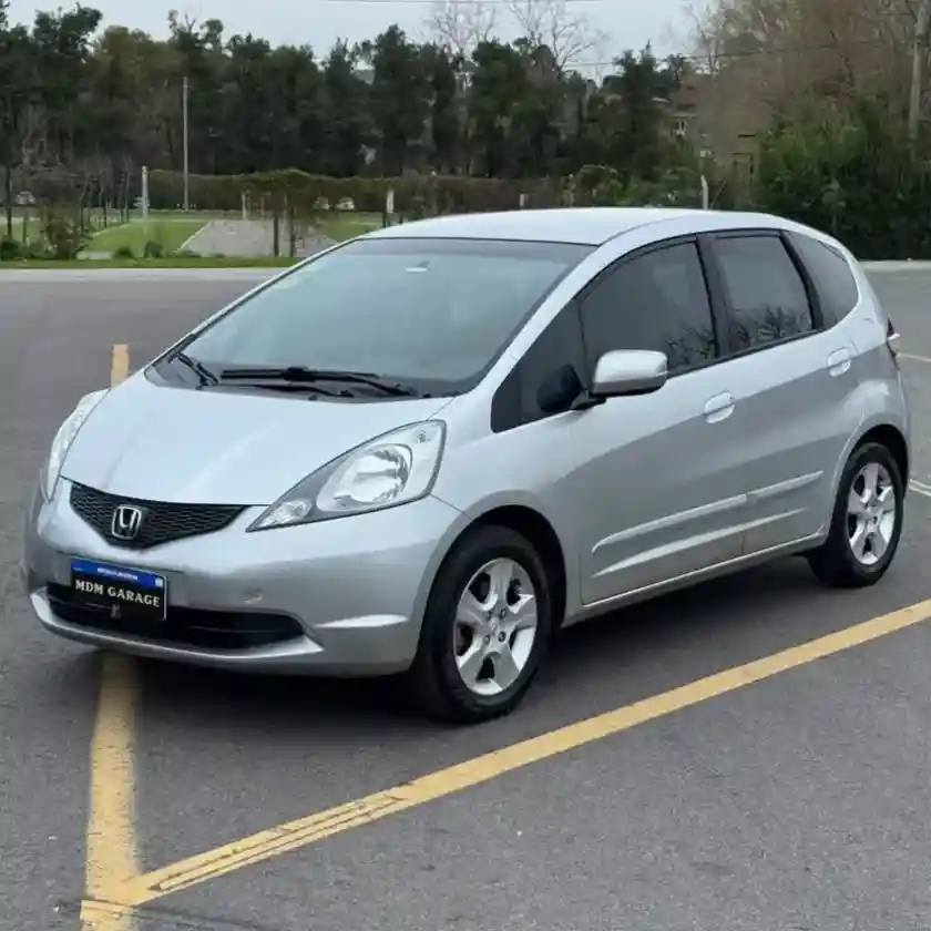 Honda Fit 1.4 Lx Mt 2010 - foto 1