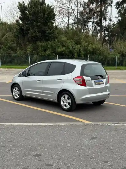 Honda Fit 1.4 Lx Mt 2010 - foto 3