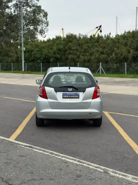Honda Fit 1.4 Lx Mt 2010 - foto 4