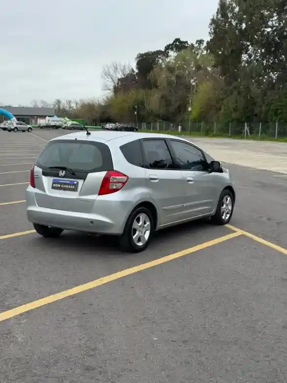 Honda Fit 1.4 Lx Mt 2010 - foto 5