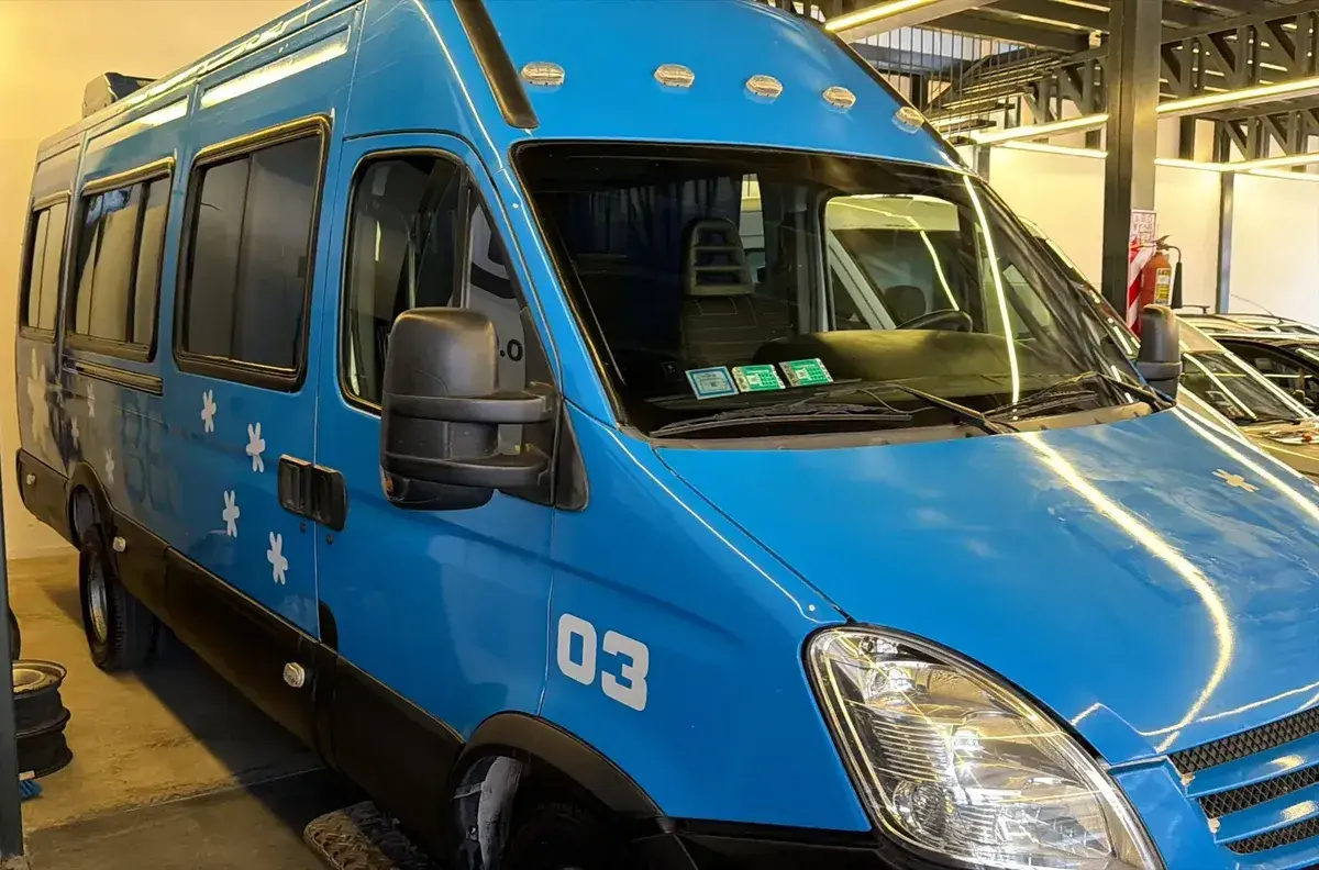 Iveco Daily 2013 - foto 1