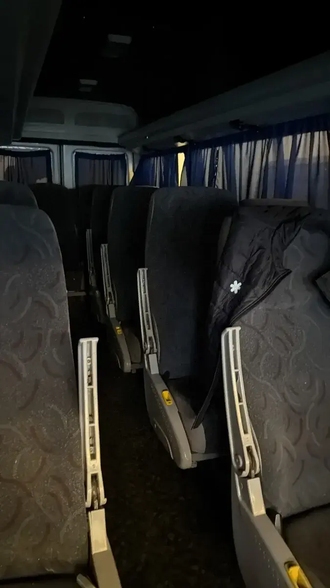 Iveco Daily 3.0 City Bus 50C16 155Cv 3950 19+1 2013 - foto 3