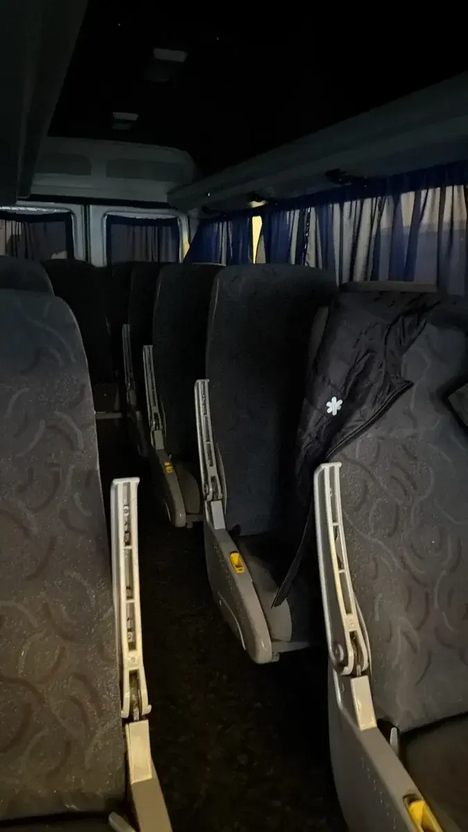Iveco Daily 3.0 City Bus 50C16 155Cv 3950 19+1 2013 - foto 4