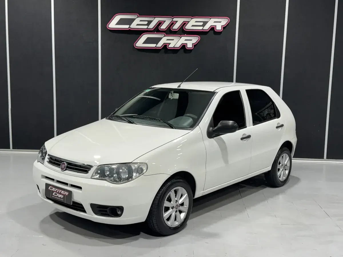 Fiat Palio 1.4 Fire Pack Seg. Top 2015 - foto 1