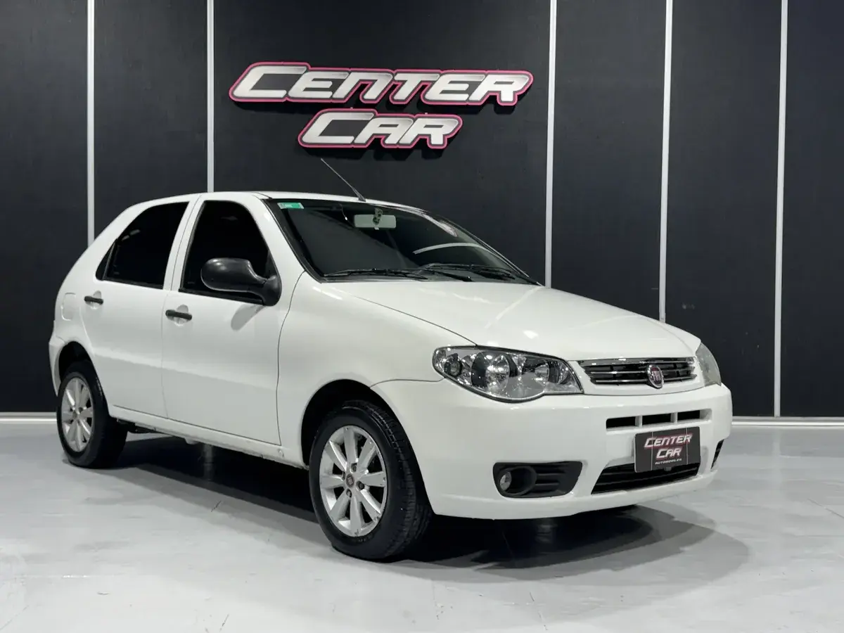 Fiat Palio 1.4 Fire Pack Seg. Top 2015 - foto 4