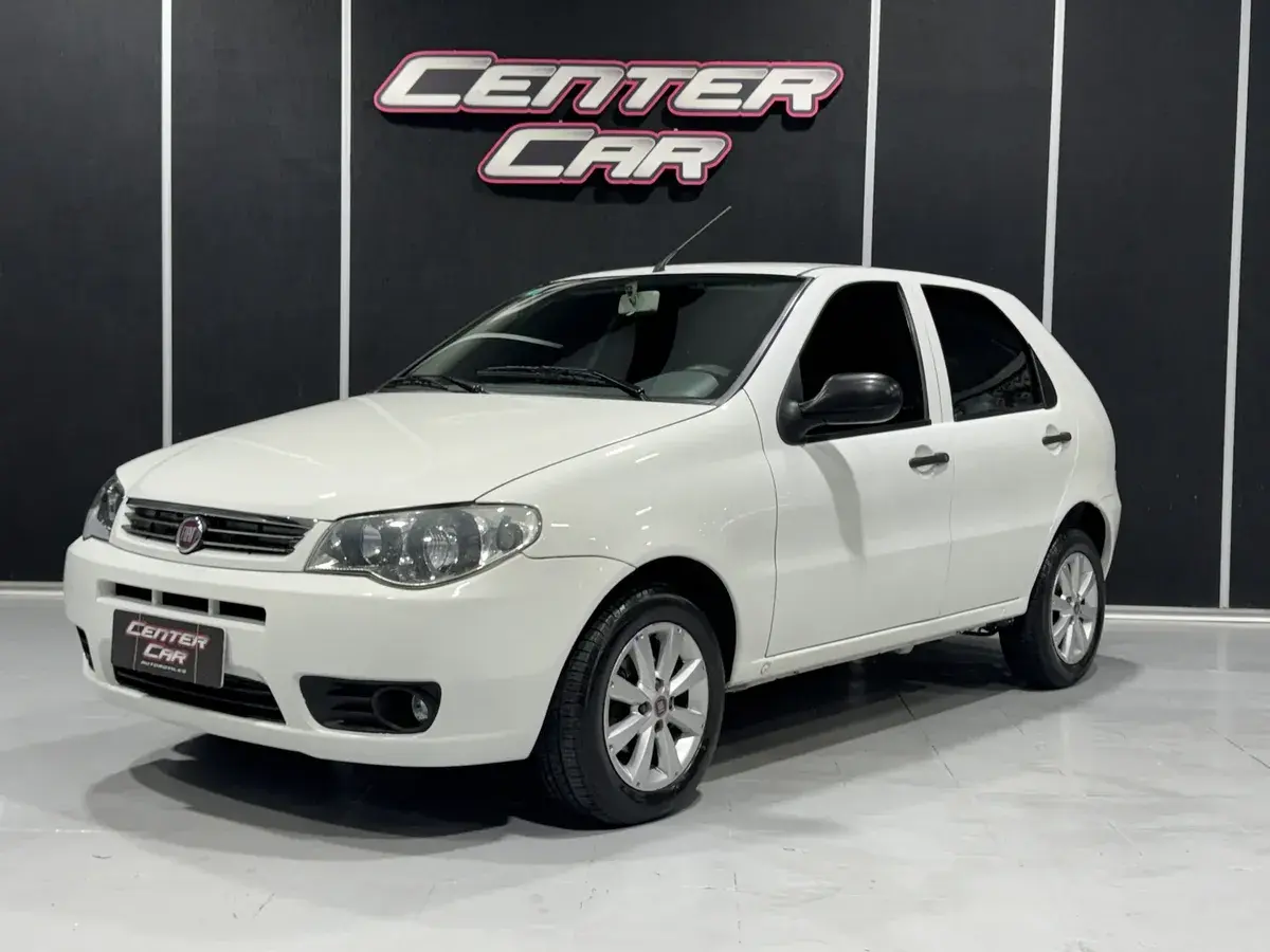 Fiat Palio 1.4 Fire Pack Seg. Top 2015 - foto 5