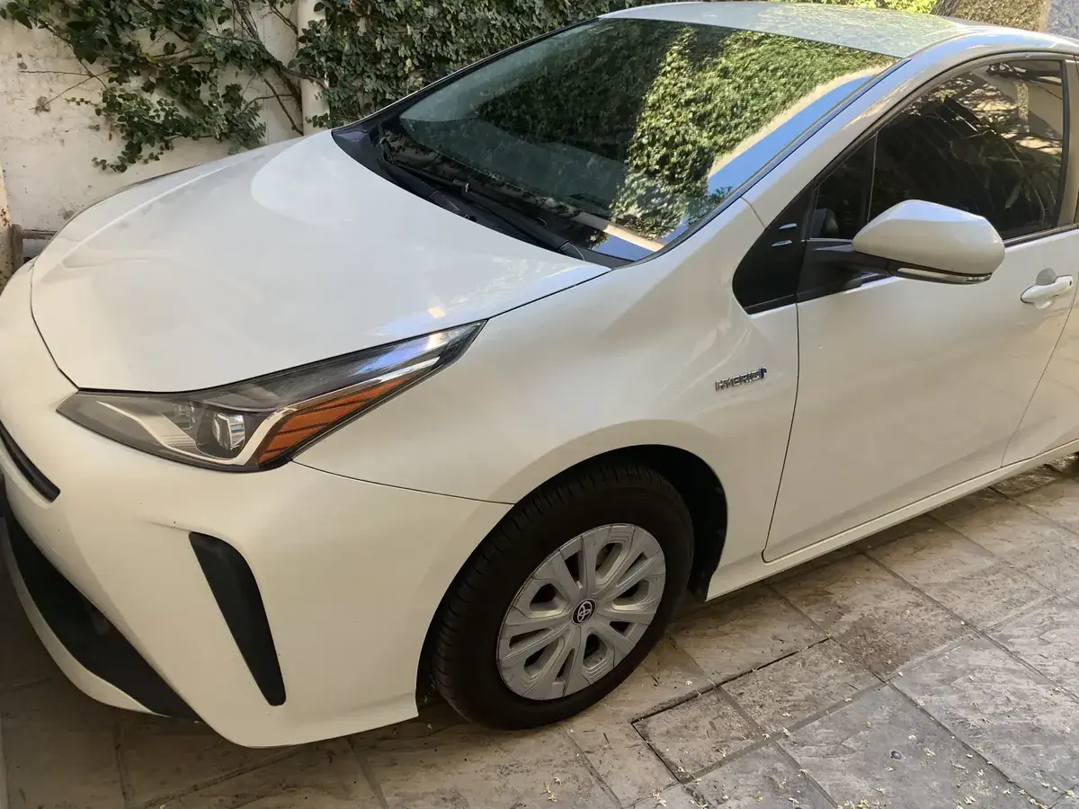 Toyota Prius 1.8 Iv 2020 - foto 1