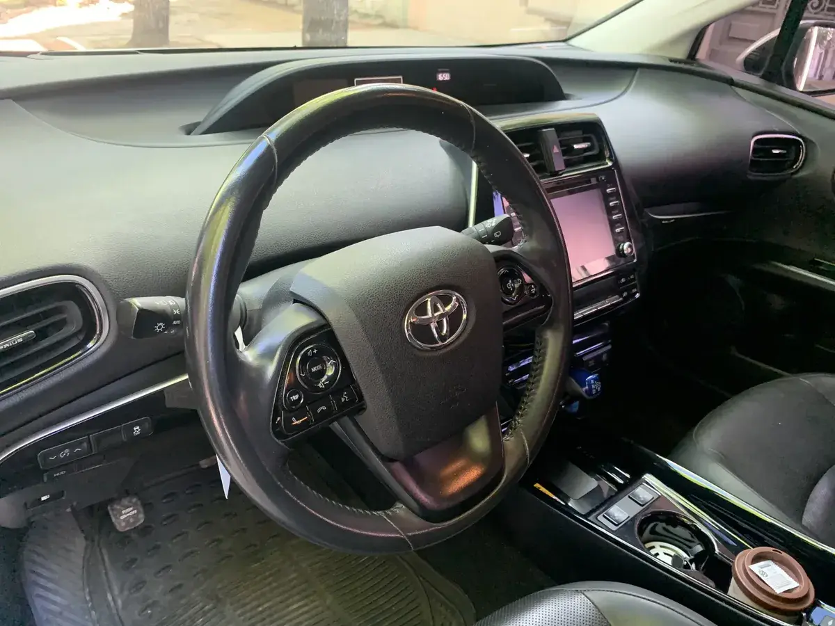 Toyota Prius 1.8 Iv 2020 - foto 3