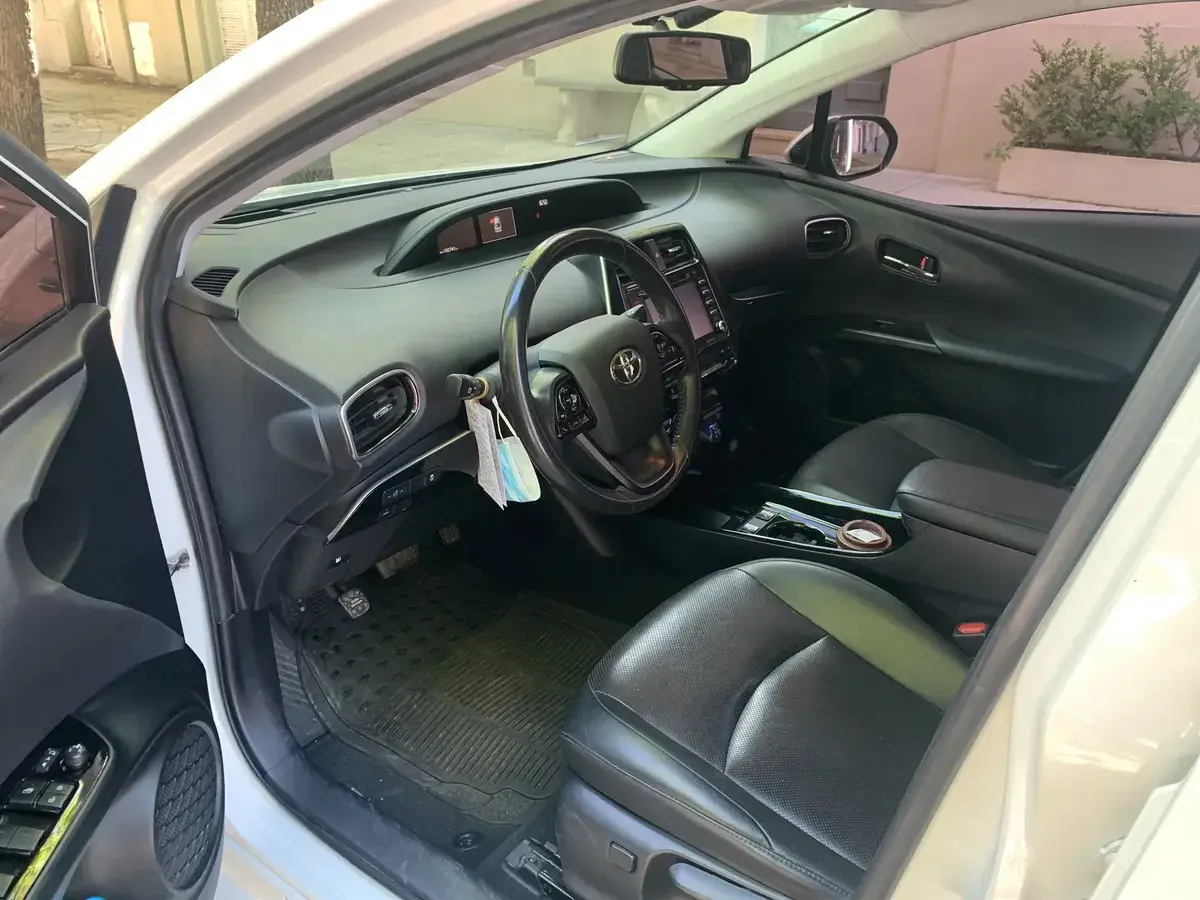 Toyota Prius 1.8 Iv 2020 - foto 5