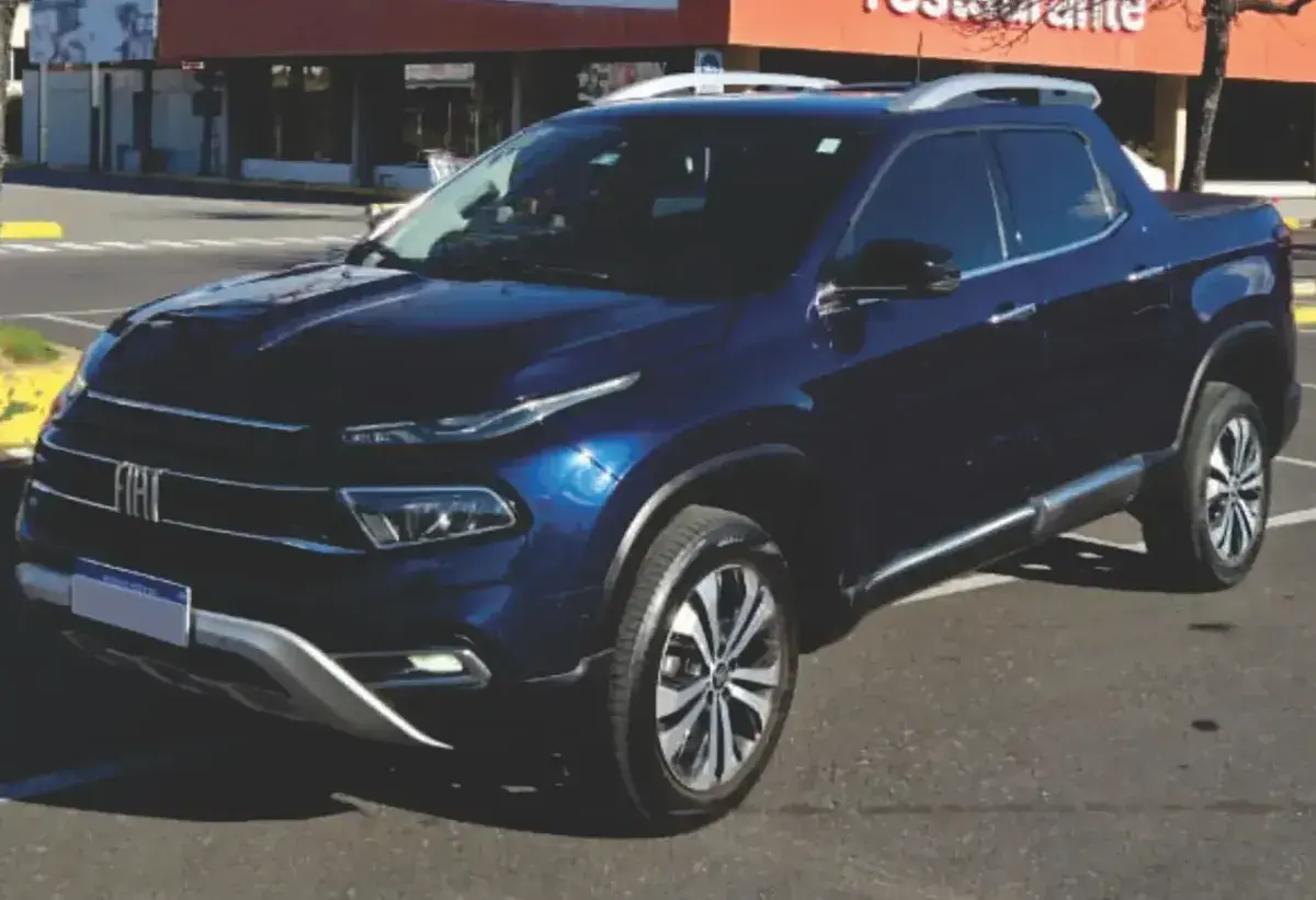 Fiat Toro 1.3 T270 Volcano 4X2 At 2022 - foto 1