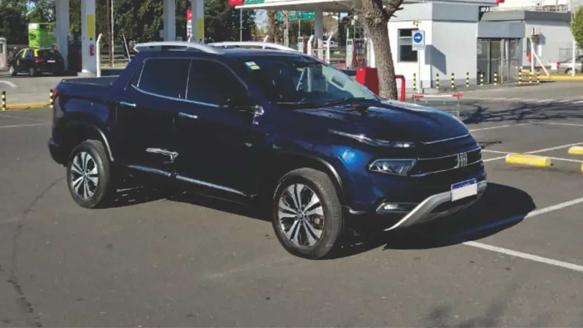 Fiat Toro 1.3 T270 Volcano 4X2 At 2022 - foto 2