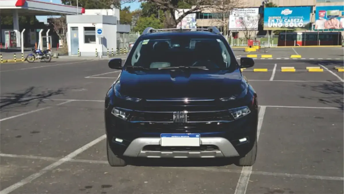 Fiat Toro 1.3 T270 Volcano 4X2 At 2022 - foto 3