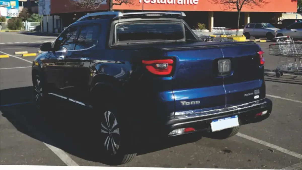 Fiat Toro 1.3 T270 Volcano 4X2 At 2022 - foto 4