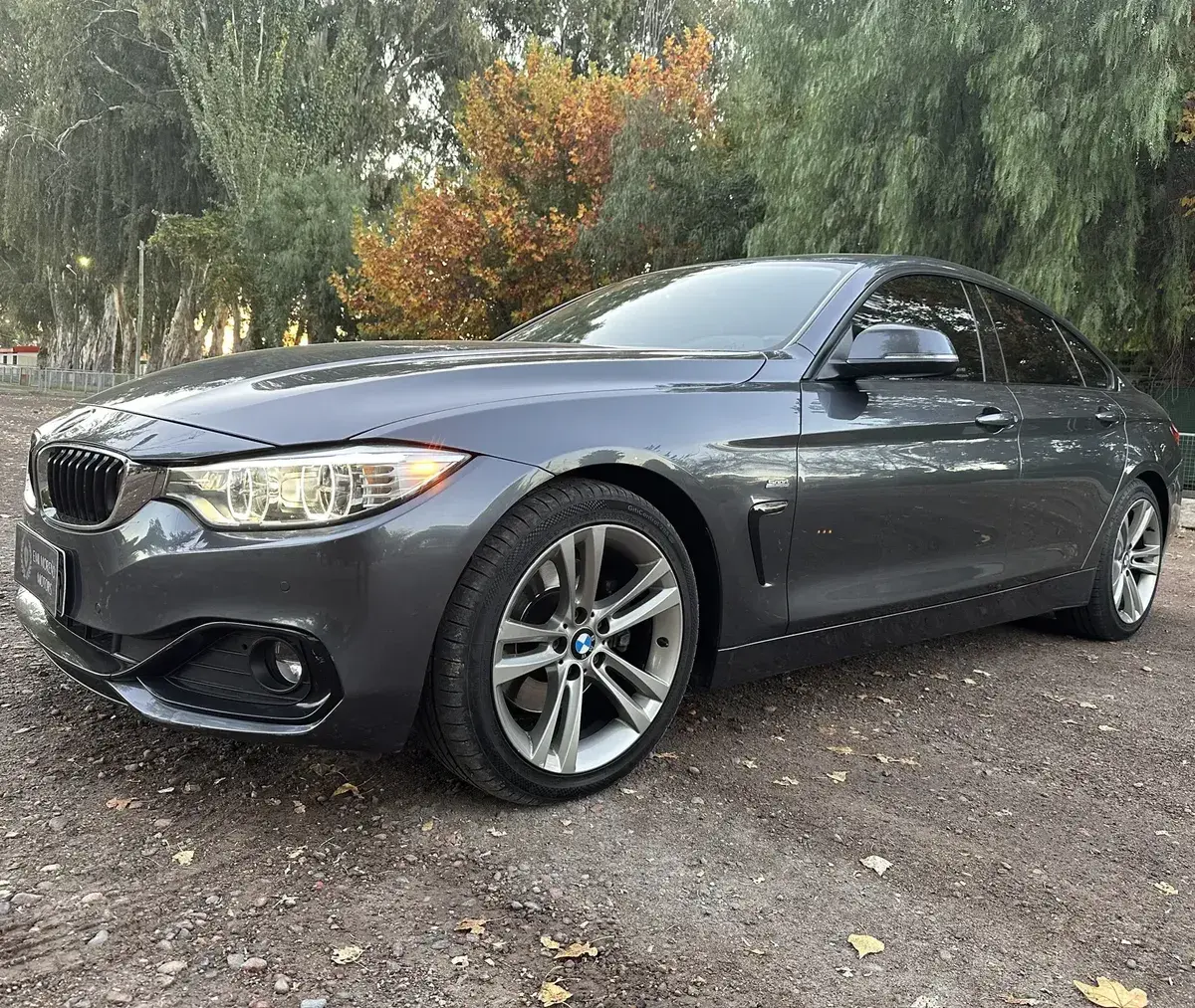 Bmw Serie 4 2.0 430I Gran Coupe Sportline 252Cv 2017 - foto 1
